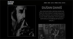 Desktop Screenshot of dusandanis.sk